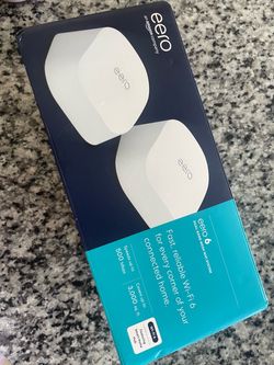 Eeros wifi extenders