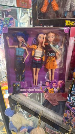 K-pop Demon Hunter Solo