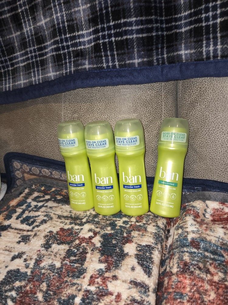 Banana Deodorant