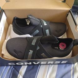 Brand New Pumas Size 4