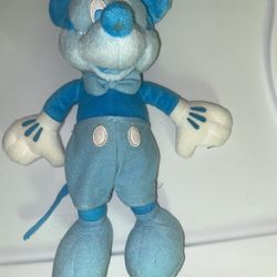Disney Blue Micley Mouse