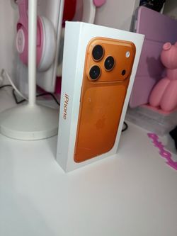 iPhone 17 Pro Unlocked Any carrier