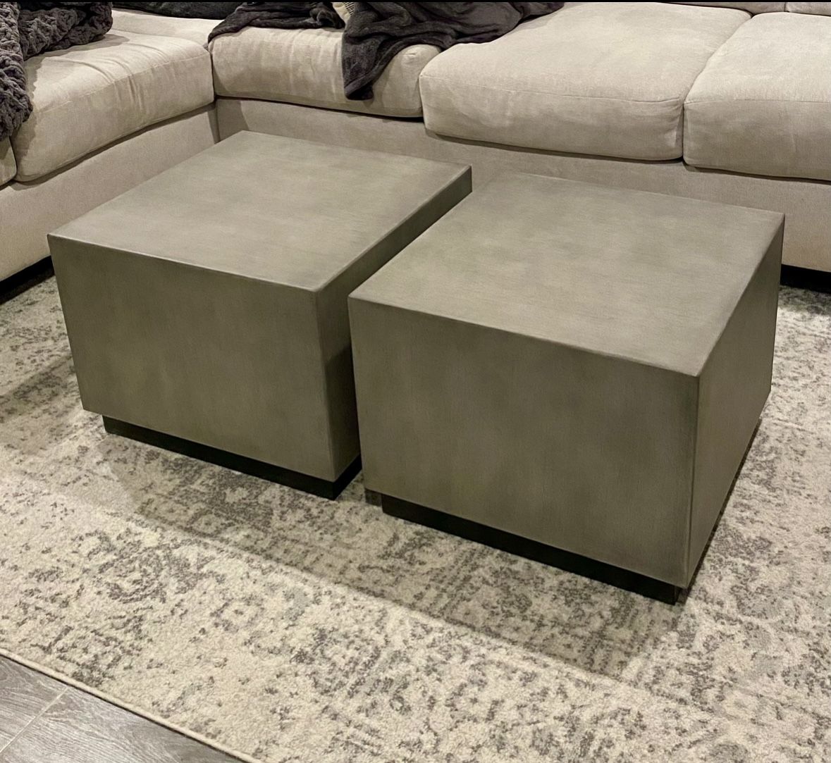 Pottery Barn Coffee Table