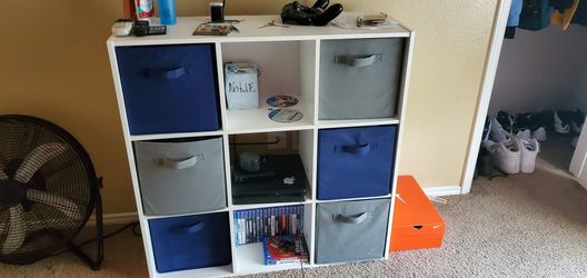 Cubby Storage 2 Of Them
