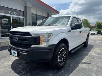 2019 Ford F150 Super Cab