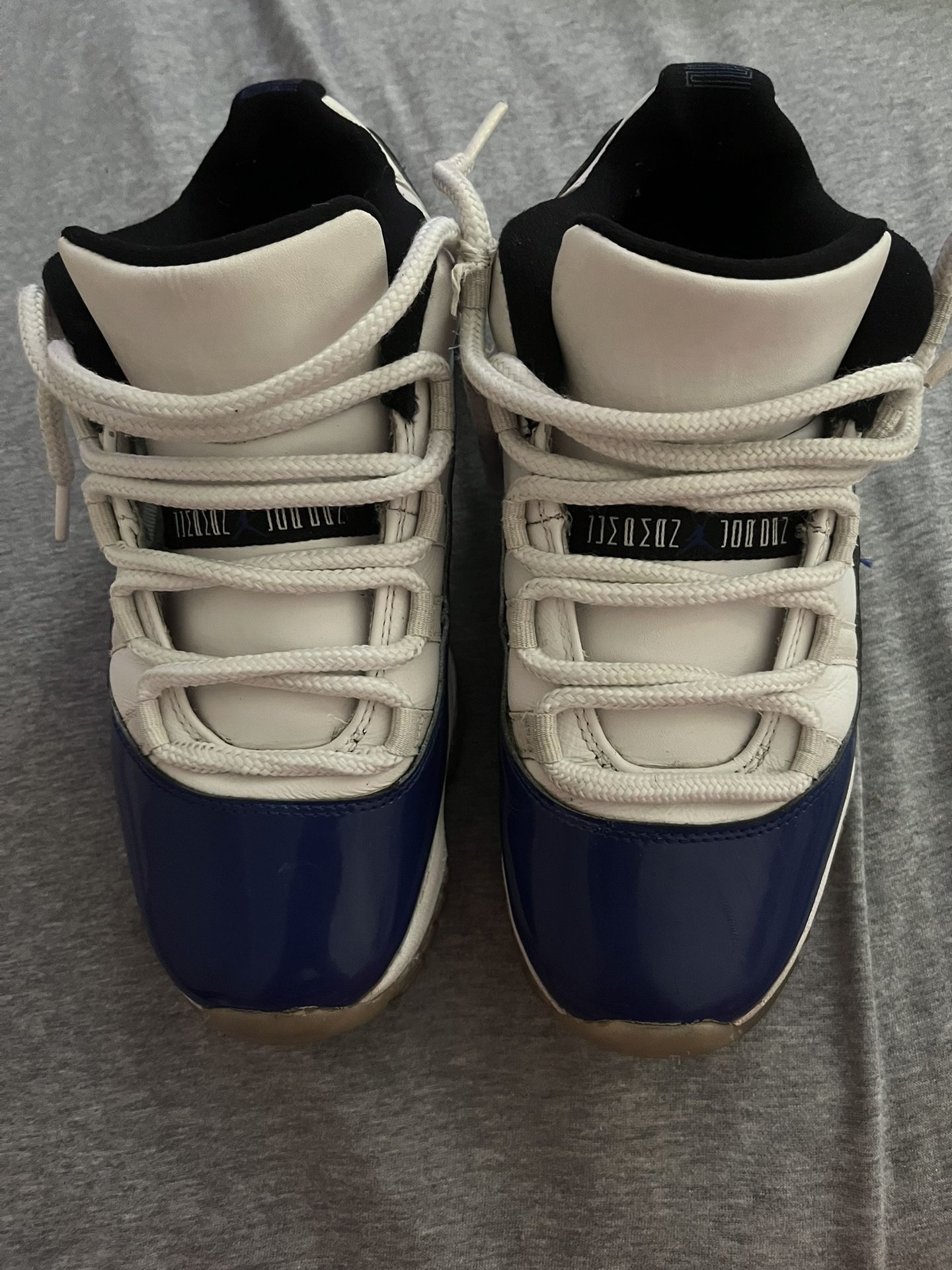 Air Jordan 11 “ Concord Sketch”