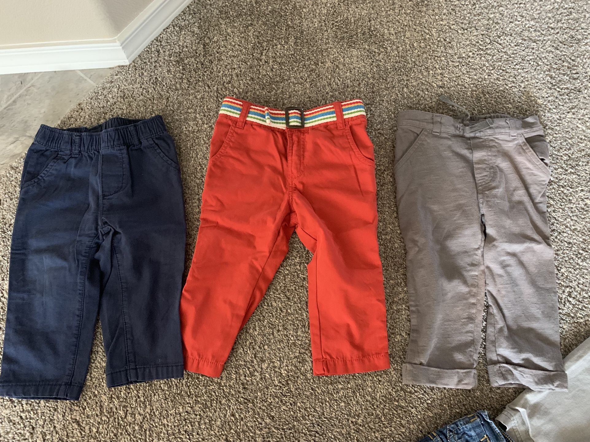 Toddler Pants