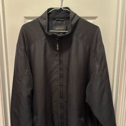Black Jacket- Greg Norman - XL