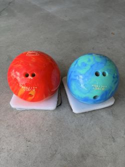 Bowling Balls