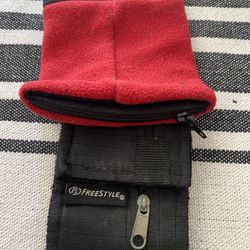 Wallet For Joggers - Walkers -Bikers  Etc. 