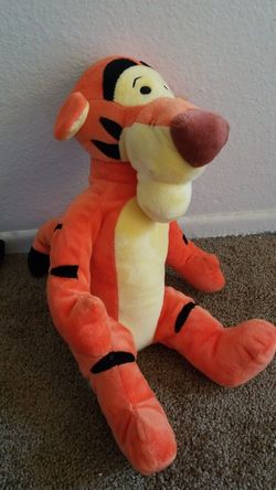 New tiger