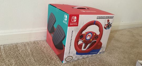 Mario Kart Racing Wheel Pro Mini for Nintendo Switch