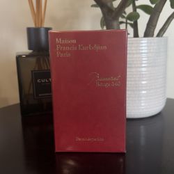 Baccarat Rouge 540( Can Negotiate)