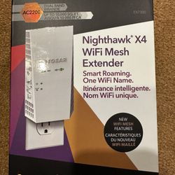 Netgear Nighthawk X4 WiFi Mesh Extender