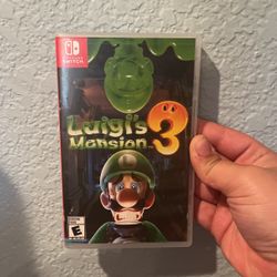 Luigi’s Mansion 3