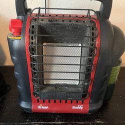 Mr. Heater Portable Buddy 