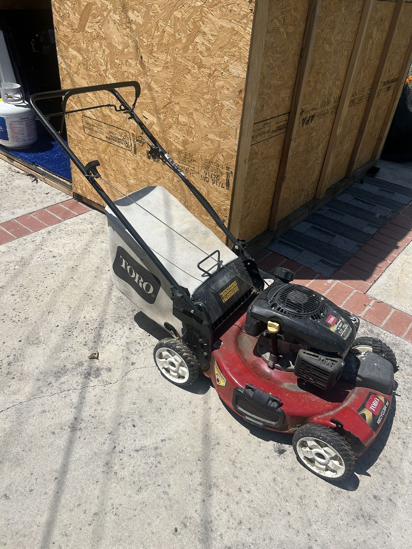 Lawn Mower