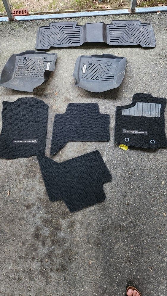 Mat Tacoma 2016