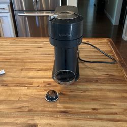Nespresso Coffee Maker