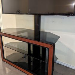 TV Stand (TV Not  Included)