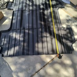 Silverado 2500 bed mat 2020 -2026