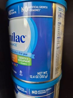 Baby formula