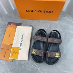 Louis Vuitton Sandals 