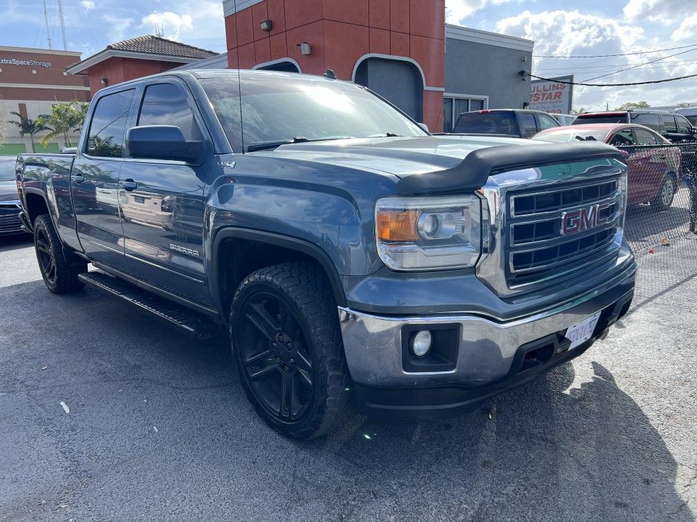 2014 GMC Sierra 1500