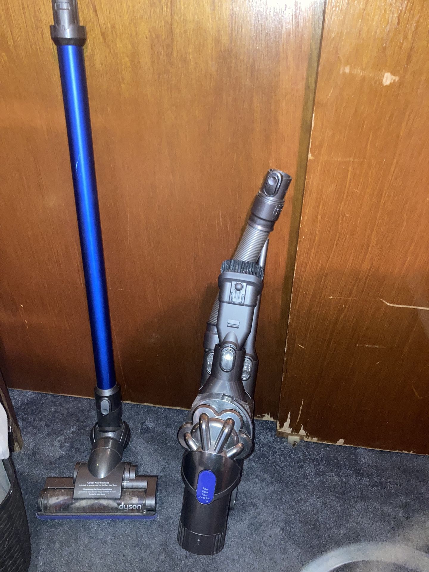 Dyson Cordless Vacuum