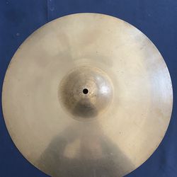 Sabian 16” HHX Crash Cymbal 1085 grams