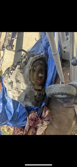 Transmisión For 2005 Nissan Quest 