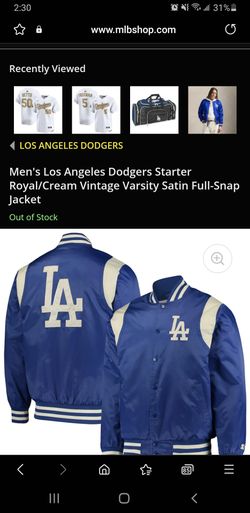 Dodgers Jacket