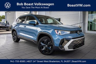 2025 Volkswagen Taos