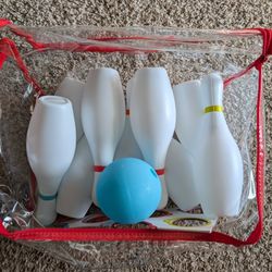 Bowling Set. 