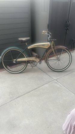 Vintage Monark Firestone Beach Cruiser 26 Inch 