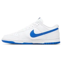Nike Dunk Low Retro Hyper Royal — Men's 8.5