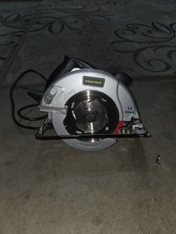 Circular Saw 7 1/4 KraftTech MUST GO!!!