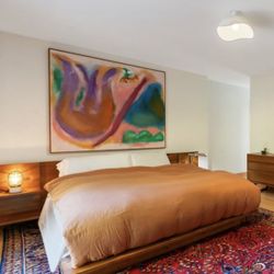King Bed Frame 