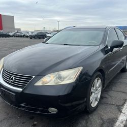 2007 Lexus ES350