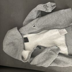 Jordan Baby Sweater 