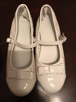 Zapatos de niña size 1