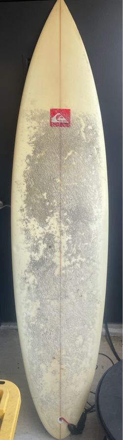 7’6 Surfboard