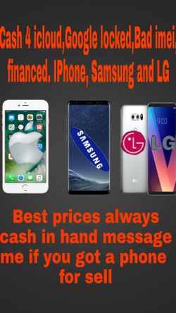 Samsung,LG and iPhone look at description