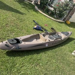 Cobra Marauder XF 12ft. fishing kayak 