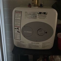 Bosch  Water heater 