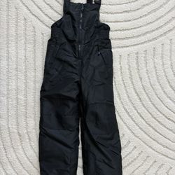 Kids Snow Bib Size 6-7