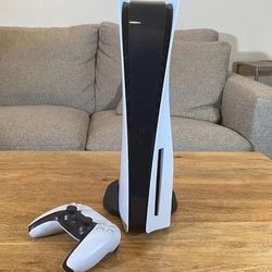 Ps5 (disc Edition)
