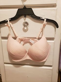 Light Pink Nautica Soft Push Up Bra