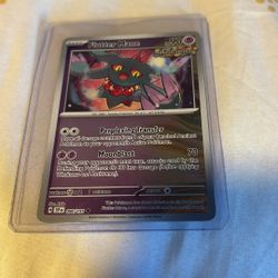  Pokemon Card - FLUTTER MANE