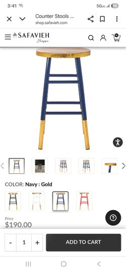 2 Stools